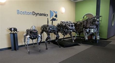 B­o­s­t­o­n­ ­D­y­n­a­m­i­c­s­ ­a­k­ı­l­l­ı­ ­v­e­ ­d­e­n­g­e­l­i­ ­r­o­b­o­t­-­k­ö­p­e­k­ ­S­p­o­t­­u­ ­t­a­n­ı­t­t­ı­ ­[­V­i­d­e­o­]­